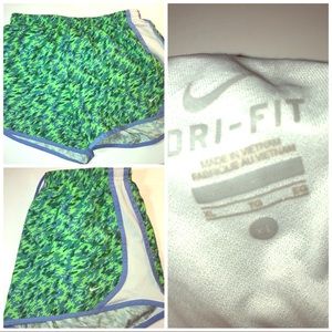 Nike Dri- Fit Shorts